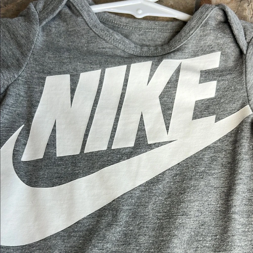 Baby boys Nike‎ onesies